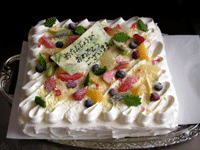 ケーキ