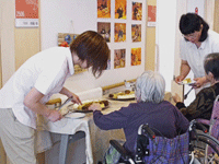 ケーキバイキング