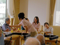 誕生会