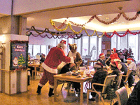 クリスマス会