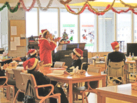 クリスマス会2